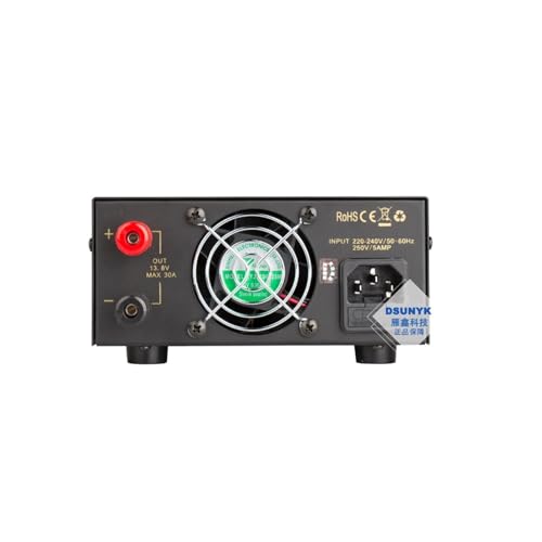 Alimentation 13,8V 30A commutateur de stabilisation CC QJ-PS30SWI - 3