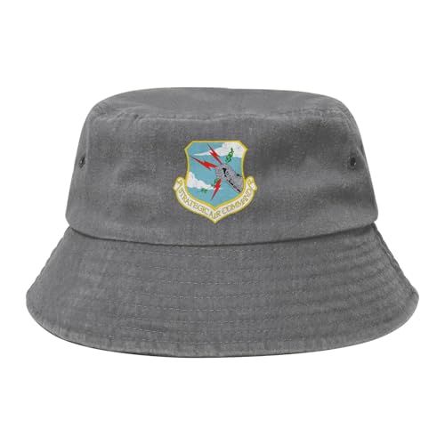 Strategic Air Command Bucket hat - Cotton Sun hat - Unisex
