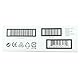 HEMEINY CE254A Resttonerkartusche kompatibel mit HP Color Laserjet 2550 CM3530 CP3525 Pro M570 Enterprise M551 M575 Druckern