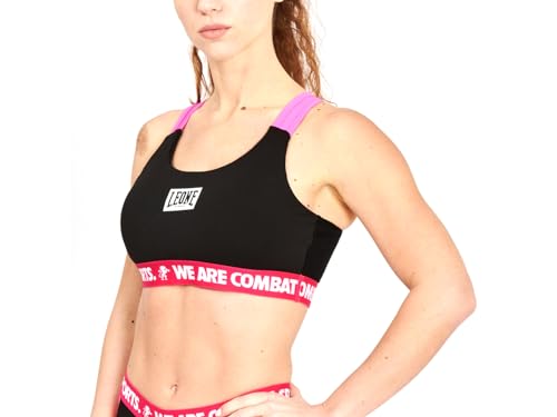 LEONE TOP ABX141 01 LOGO WACS NERO (L)