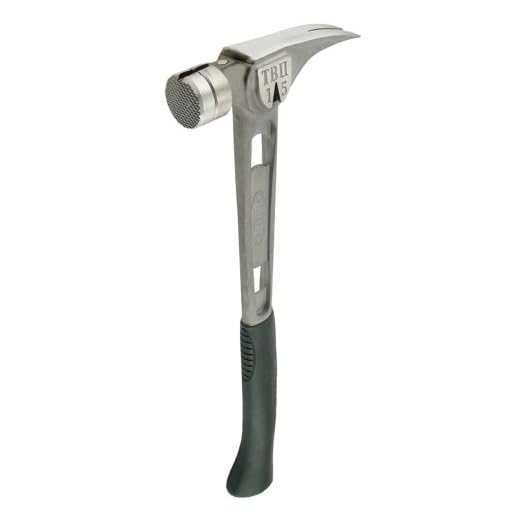 Stiletto TB15MC Claw Hammer