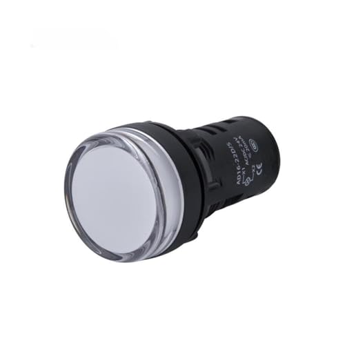 Luz indicadora antiinterferencias AD16-22D/g28-K con iluminación LED de alta visibilidad estable