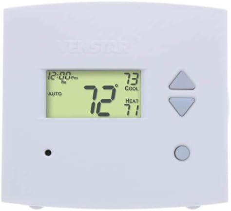 Venstar T1900 7 Day Programmable Digital Thermostat