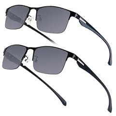 Sun Readers - Black and Gunmetal