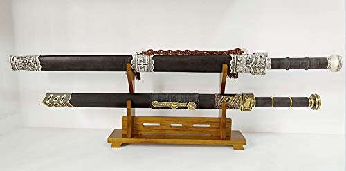 Support de stand pour épée évitant les chutes de vos katanas