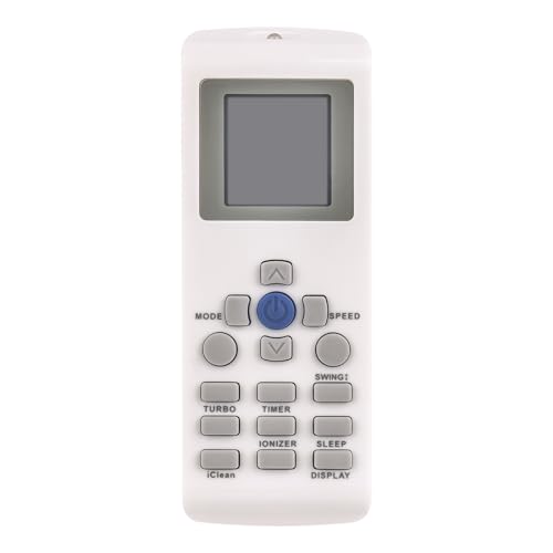 Télécommande YK-P002E de remplacement pour réparer votre climatiseur YK-P/002E