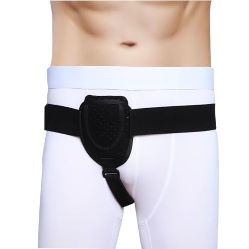 Cinturón para Hernia Unilateral para Hombre Talla Única miniatura 1