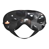 Suggestion de cadeau : un masque pour les yeux est un accessoire attentionné pour vos voyages, vous gardant à l'aise à tout moment. Vous pouvez le partager avec votre famille et vos amis, ou l'offrir en cadeau.