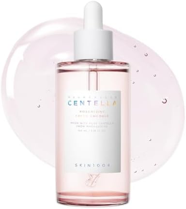 SKIN1004 Madagascar Centella Poremizing Fresh Ampoule | Soothing Hydration | Oily Combination Skin, 100ml