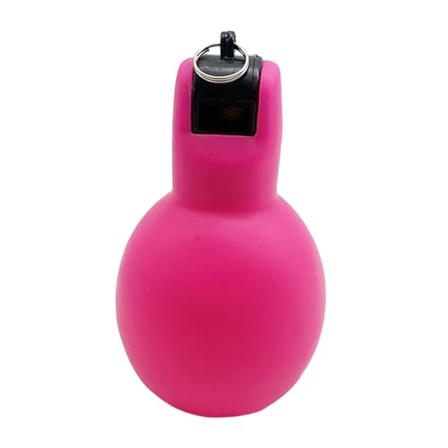 Silbato deportivo portátil SM SunniMix diseño compacto miniatura 1