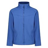 Poignée super douce Regatta Uproar Veste softshell chaude professionnelle pour homme