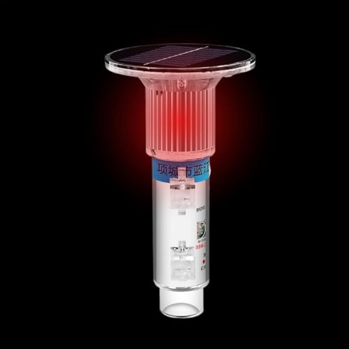 Lumière de navigation maritime pour éviter les dangers de nuit - 7