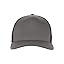 dark grey/black
