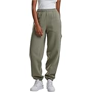 Urban Classics Дамски пухкави потници paleolive, L