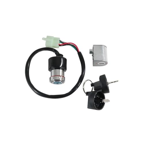 Kit de cerradura de encendido resistente al agua para ATV X5 X6 4