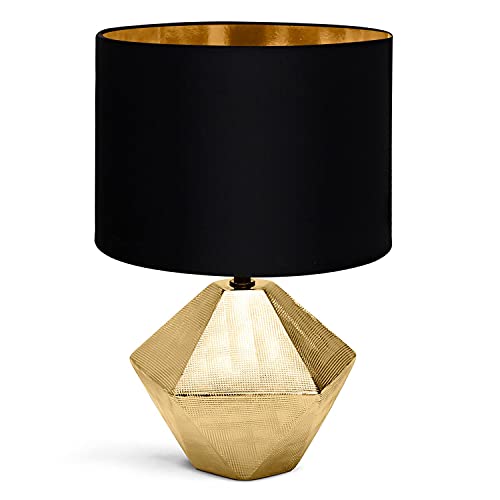 Lámparas de Mesa Salon Vintage Marca Aigostar