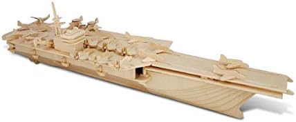 Puzzled Aircraft Carrier