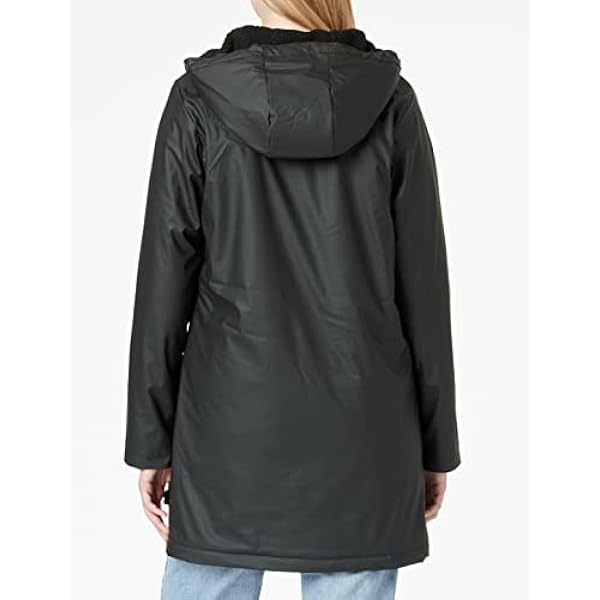 Only Onlsally Raincoat Tall Otw Fn Chubasquero para Mujer