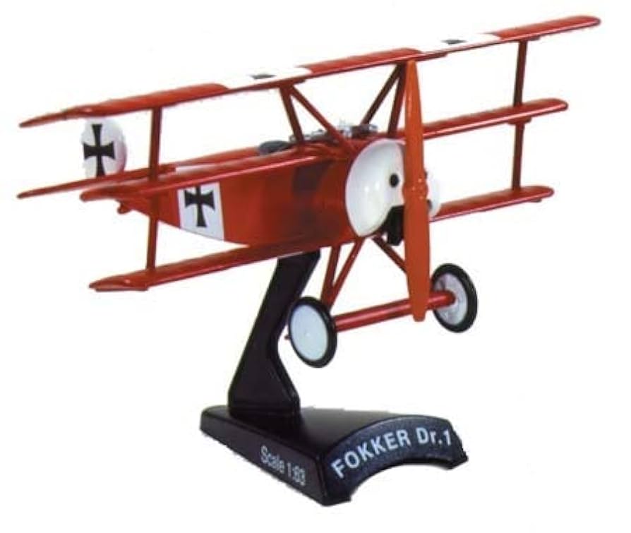Amazon.co.jp: フォッカー Dr.1 デルプラド 世界の戦闘機 No.13