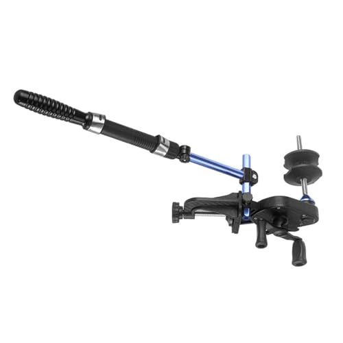 WEISUYUUS Efficient Fishing Line Spoolers Reel Line Spoolers Line Winders Fishing Tool for Various Fishing Environment