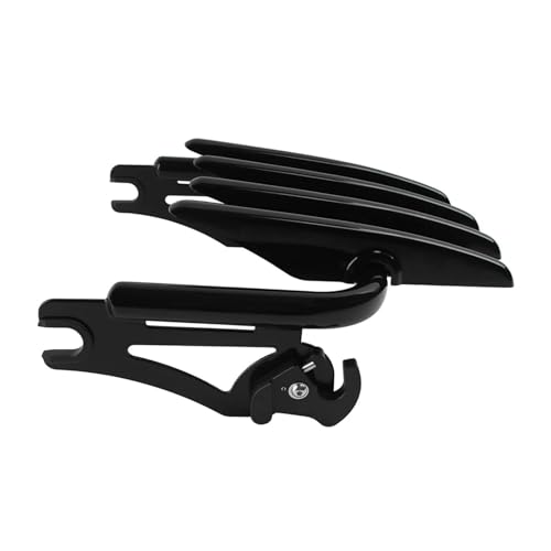 Porte-bagages moto arrière compatible Electra Glide FLHT 2019-2022