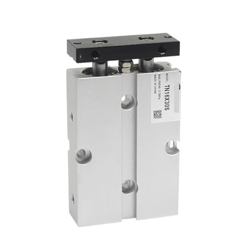 Cilindro de doble vástago tipo Airtac TN40X50S para automatización 2