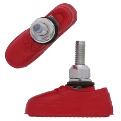 KOOLSTOP Vans BMX Threaded RED