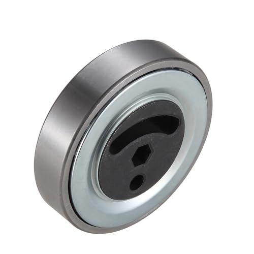 binopoly 36280 Belt Tensioner/Idler Pulley for Chevy Tracker 01-04 Suzuki Grand Vitara 99-08/Vitara 2004/XL-7 02-06 OE#419-722 89509 49160-77E01 4916066J00 4916077E00