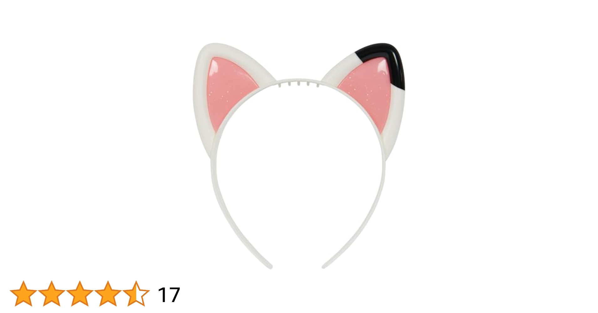 ロジェビビエ　パール猫カチューシャ Amazon.co.jp: ギャビーのドールハウス ギャビーのネコ耳
