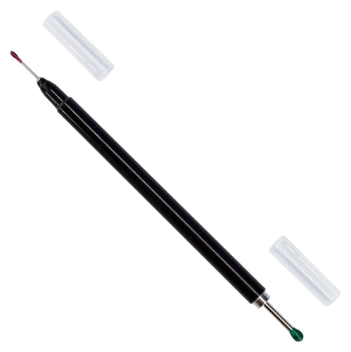 Pick and Place Tool, Double Ended, Tacky Silicone Tips, Small and Large Tips