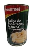Marca blanca – Gourmet Espárragos Tallo, Lata, 250 g