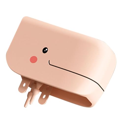 HEMOTON Cute Whale Bathtub Faucet Cover Safe Spout Protector for Adorable Tub Faucet Covers for Safety Prevents Bumps The Bathroom
