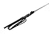 AntennaMastsRus - RETRACTABLE Antenna KIT is Compatible with Toyota Camry/Pickup/4Runner