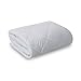 MAXI Twin XL Size Mattress Pad - Luxurious Cotton Sateen Mattress Protector - Soft, Comfortable, and Breatheable Mattress Cover - Mattress Pad Protects Mattress from Dust, Dirt, Spills, and Stains.
