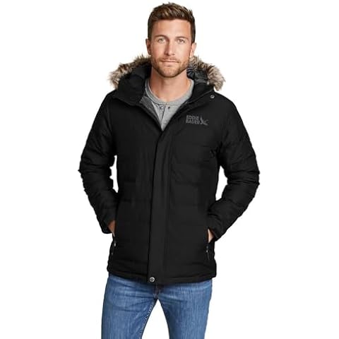 Eddie Bauer Boundary Pass Parka Cover