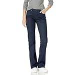 Amazon Essentials Women’s Mid-Rise Slim Bootcut Jean