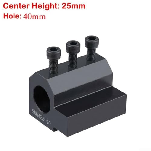 Support de poteau à changement rapide SBHA pour usinage CNC fluide - 7