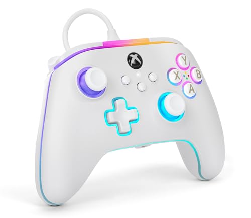 accesorios-xbox, Video Games control xbox Marca PowerA (3)
