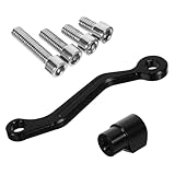 Support de réservoir d'huile - l'ensemble de supports universels a été méticuleusement conçu pour fournir un support fiable à votre réservoir d'huile, garantissant qu'il reste bien en place, accessoires de voiture