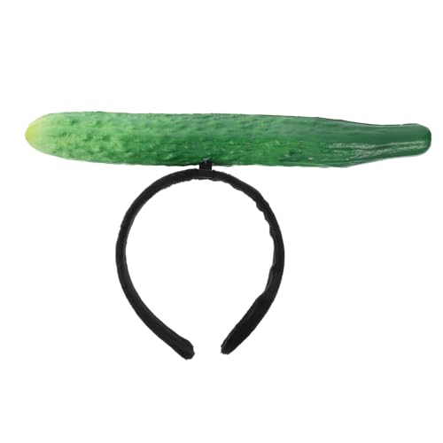 Bandeau légumes Healvian pour vos soirées déguisées, festivals en plein air et cosplays réussis