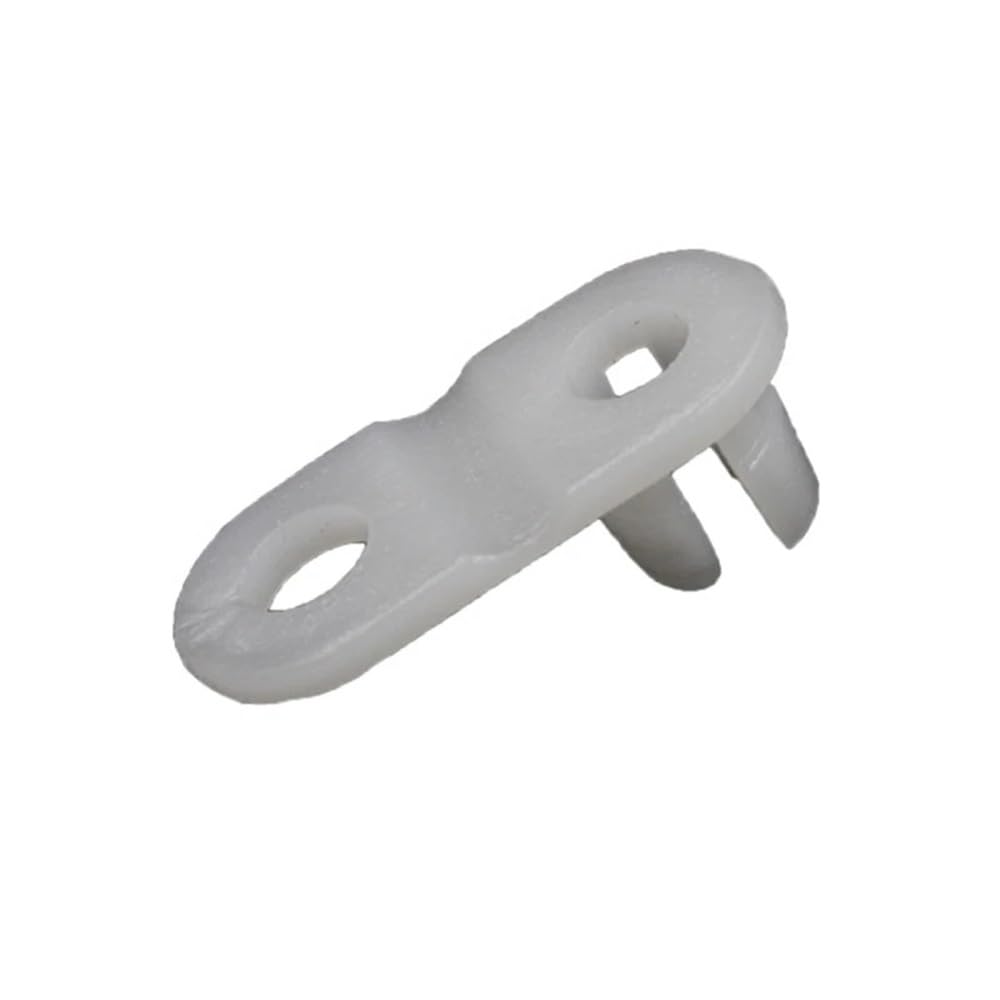 GLBMLMTHZP 30pcs Replacement Door Lock Rod Handle Clips