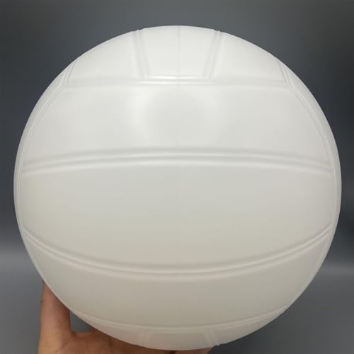 Vôlei de piscina,Vôlei LED - Bola noturna de vôlei ampliada em PVC,Voleibol ao ar livre juvenil bril