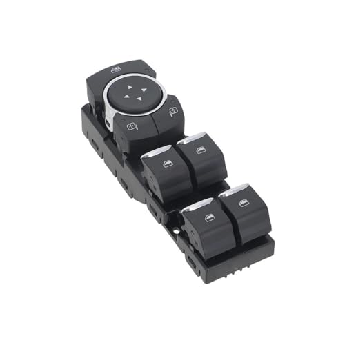 Bouton commande lève-vitre réactif pour Escape IV interrupteur électrique conducteur