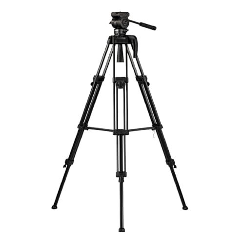 Libec TH-650X Lightweight Video Tripod System