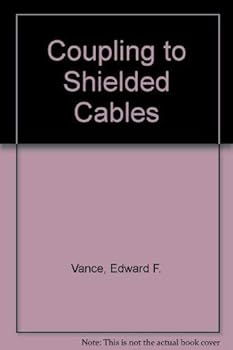 Hardcover Coupling to Shielded Cables Book