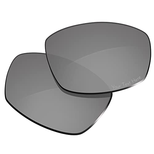 Image of 100% Precise-Fit Replacement Sunglass Lenses for Wiley X Boss 68mm