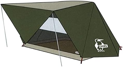 [CHUMS] Aフレーム テント 3 A-Frame Tent 3 CH62-1789 Olive/Gray OL/GY