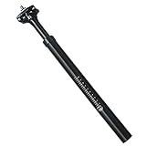 Service après-vente : L'achat d'une tige de selle à ressorts absorbant les chocs est également un cadeau pour vous-même ou votre passionné de vélo. Si vous avez des questions, n'hésitez pas à nous envoyer un e-mail, nous ferons de notre mieux pour vous offrir la meilleure expérience de magasinage.