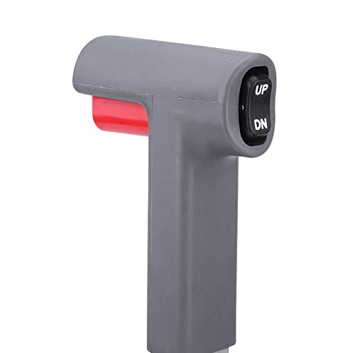 Caixa de controle de montagem lateral com motor de popa com 10 pinos, compatível com motores elétric