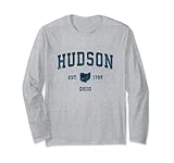 Photo Gallery hudson ohio oh vintage sports design navy stampa maglia a manica Photo Gallery hudson ohio oh vintage sports design navy stampa maglia a manica